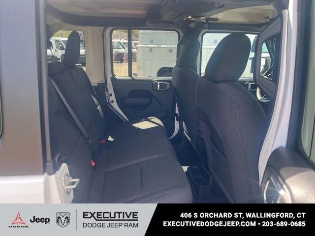 2023 Jeep Wrangler 4xe 4x4
