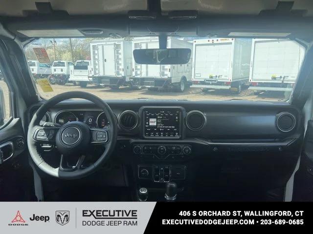 2023 Jeep Wrangler 4xe 4x4