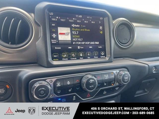 2023 Jeep Wrangler 4xe 4x4