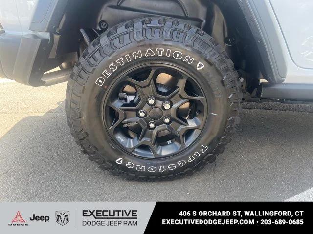 2023 Jeep Wrangler 4xe 4x4