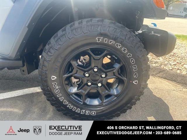2023 Jeep Wrangler 4xe 4x4