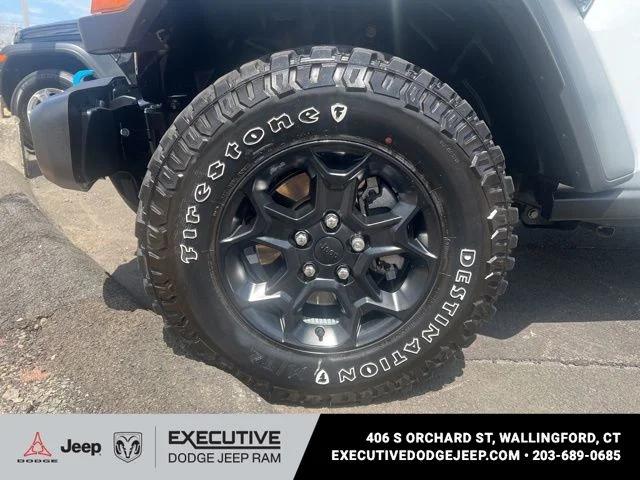 2023 Jeep Wrangler 4xe 4x4
