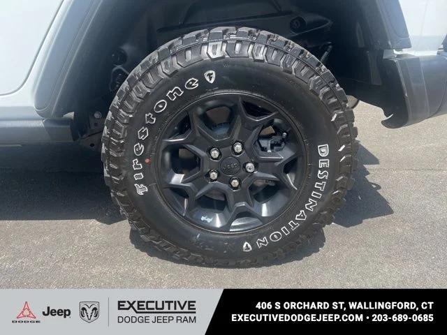 2023 Jeep Wrangler 4xe 4x4