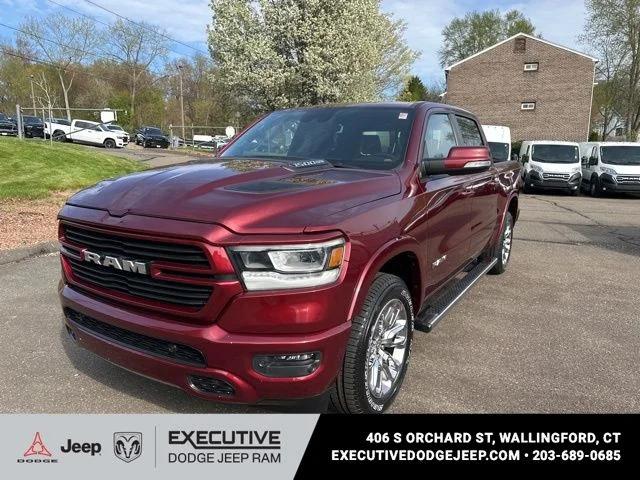 2022 Ram 1500 Laramie Crew Cab 4x4 5'7" Box for sale in Wallingford, CT