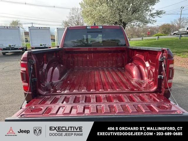 2022 Ram 1500 Laramie Crew Cab 4x4 5'7" Box
