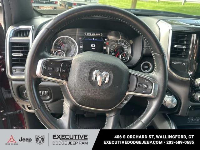 2022 Ram 1500 Laramie Crew Cab 4x4 5'7" Box
