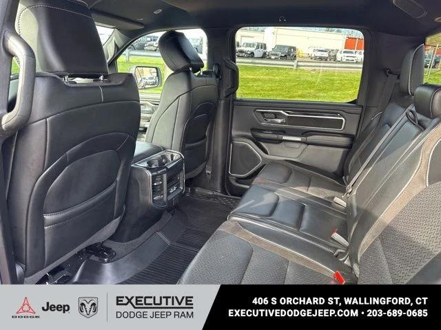 2022 Ram 1500 Laramie Crew Cab 4x4 5'7" Box