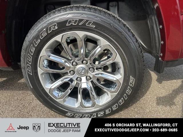 2022 Ram 1500 Laramie Crew Cab 4x4 5'7" Box
