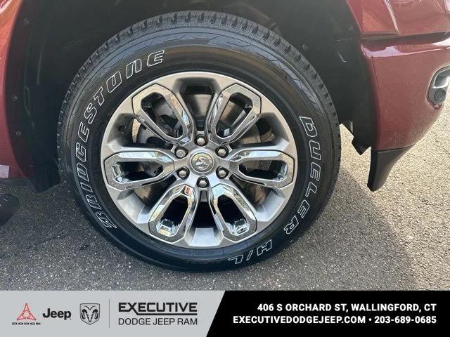 2022 Ram 1500 Laramie Crew Cab 4x4 5'7" Box