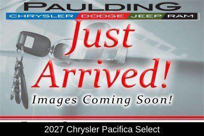 2027 Chrysler Pacifica PACIFICA SELECT 2027 Chrysler Pacifica PACIFICA SELECT