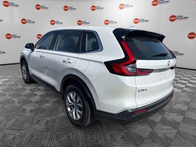 2023 Honda CR-V LX AWD
