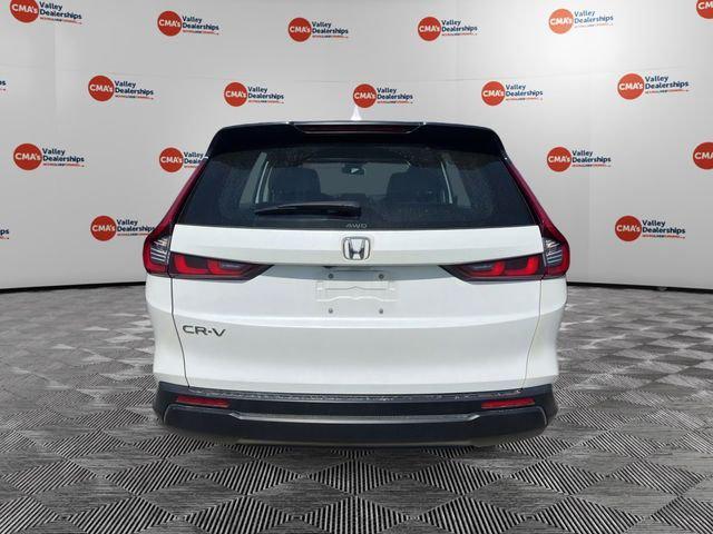 2023 Honda CR-V LX AWD