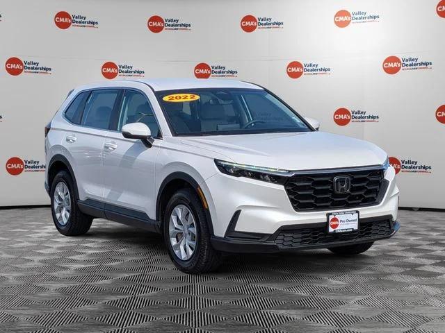 2023 Honda CR-V LX AWD 2023 Honda CR-V LX AWD