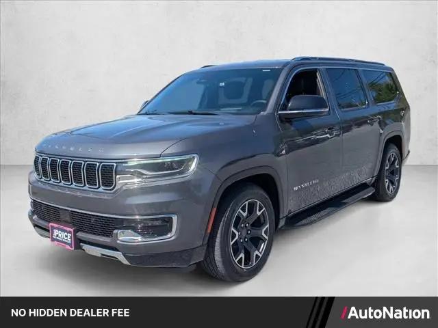 2024 Jeep Wagoneer Series III 4x4 for sale in Nottingham, MD
