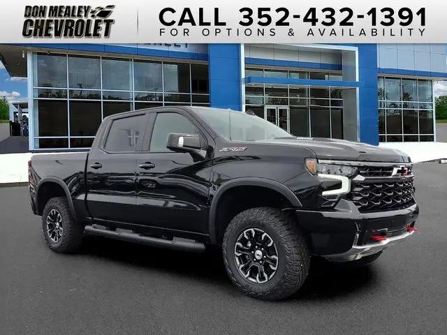 2026 Chevrolet Silverado 1500 4WD Crew Cab Short Bed ZR2 for sale in Clermont, FL