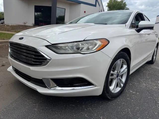 2018 Ford Fusion SE for sale in Austin, TX