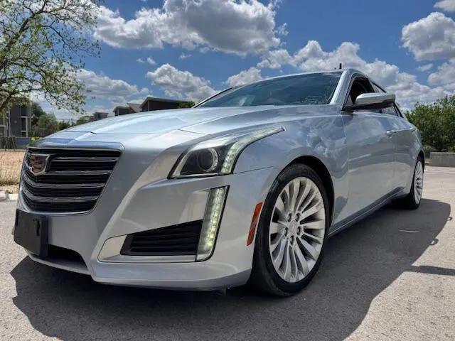 2017 Cadillac CTS Luxury for sale in Austin, TX