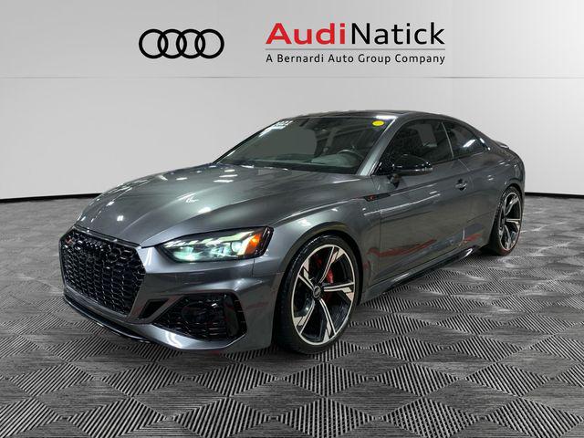 2021 Audi RS 5 Coupe TFSI quattro Tiptronic for sale in Natick, MA