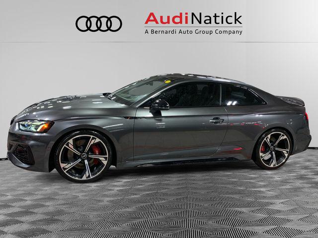 2021 Audi RS 5 Coupe TFSI quattro Tiptronic
