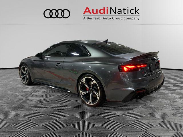 2021 Audi RS 5 Coupe TFSI quattro Tiptronic