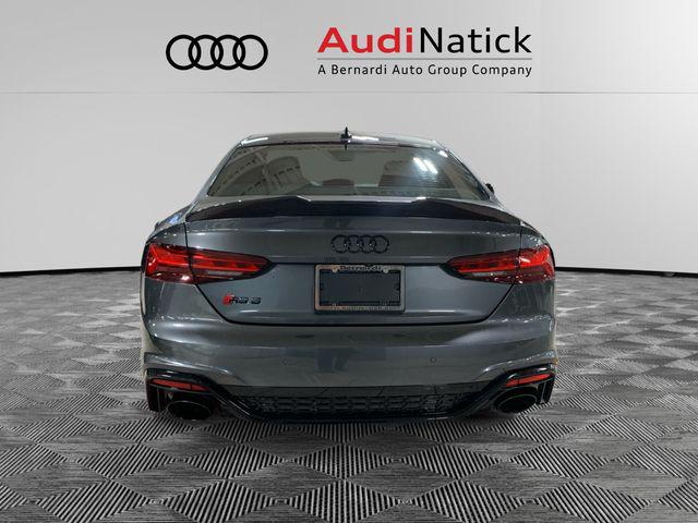 2021 Audi RS 5 Coupe TFSI quattro Tiptronic
