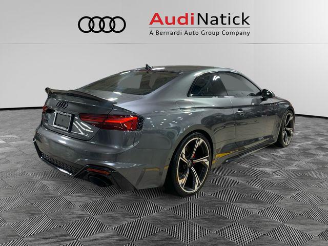2021 Audi RS 5 Coupe TFSI quattro Tiptronic