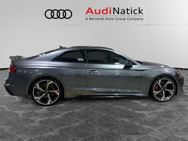 2021 Audi RS 5 Coupe TFSI quattro Tiptronic
