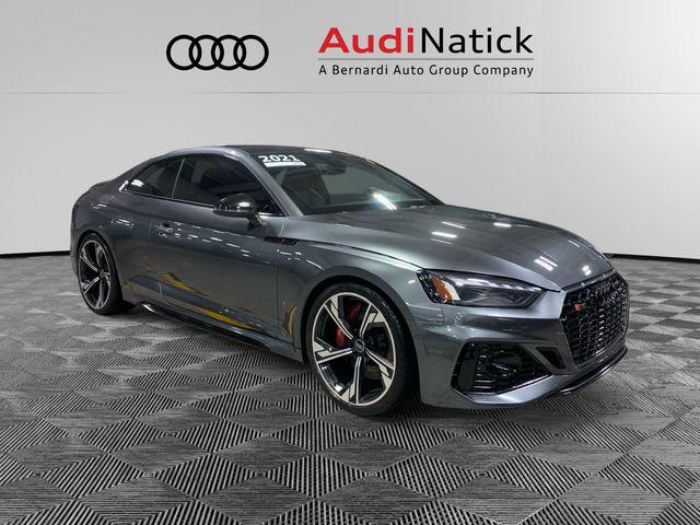 2021 Audi RS 5 Coupe TFSI quattro Tiptronic