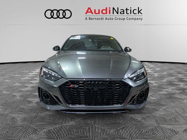 2021 Audi RS 5 Coupe TFSI quattro Tiptronic