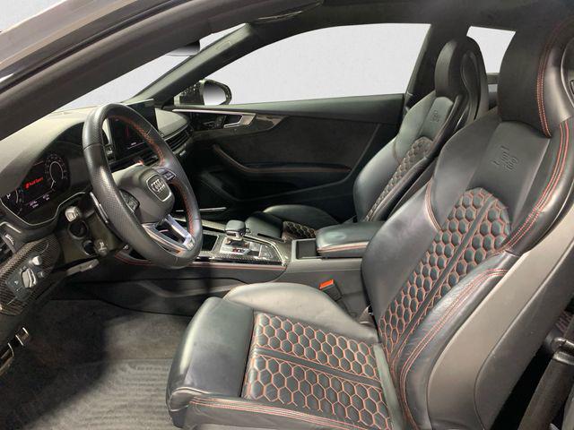 2021 Audi RS 5 Coupe TFSI quattro Tiptronic