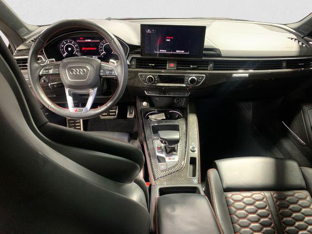 2021 Audi RS 5 Coupe TFSI quattro Tiptronic