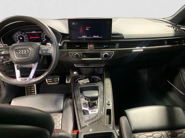 2021 Audi RS 5 Coupe TFSI quattro Tiptronic