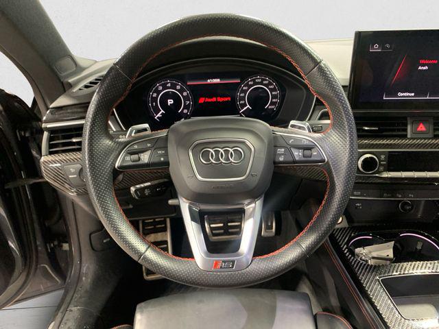 2021 Audi RS 5 Coupe TFSI quattro Tiptronic