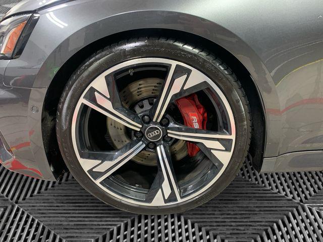 2021 Audi RS 5 Coupe TFSI quattro Tiptronic