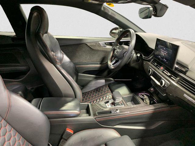 2021 Audi RS 5 Coupe TFSI quattro Tiptronic