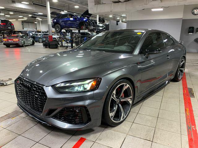 2021 Audi RS 5 Coupe TFSI quattro Tiptronic