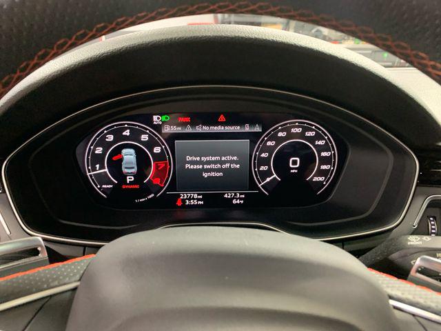 2021 Audi RS 5 Coupe TFSI quattro Tiptronic