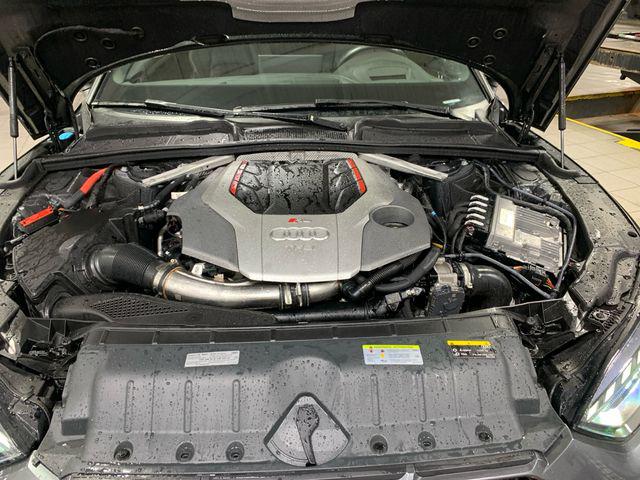 2021 Audi RS 5 Coupe TFSI quattro Tiptronic