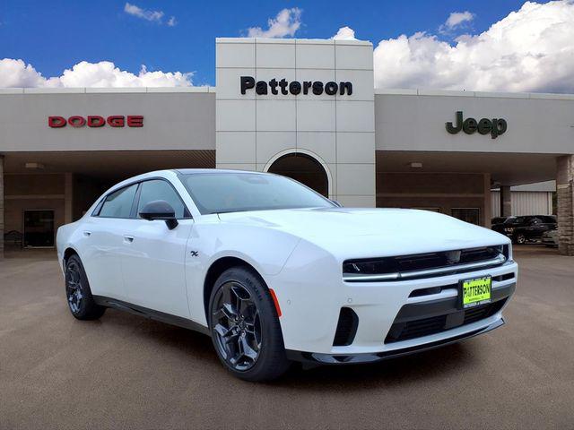 2026 Dodge Charger R/T Plus 4-Door AWD for sale in Marshall, TX