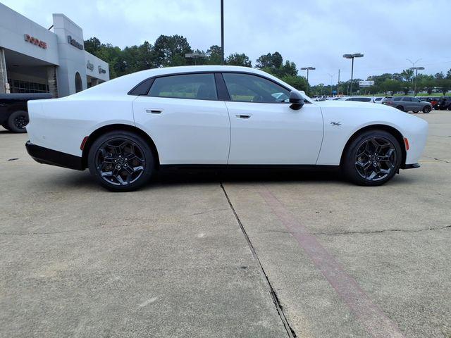 2026 Dodge Charger R/T Plus 4-Door AWD