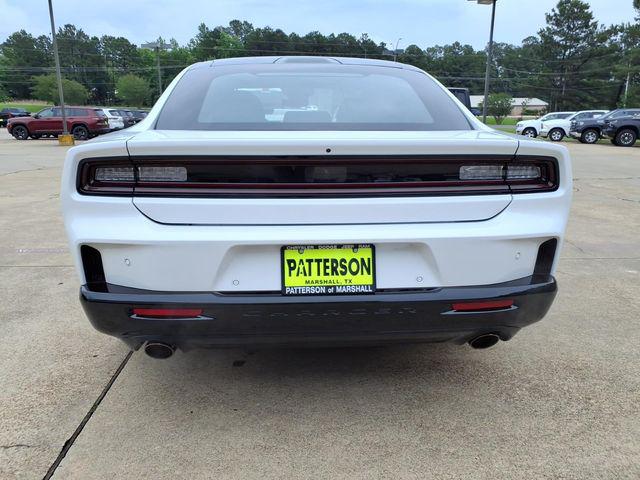 2026 Dodge Charger R/T Plus 4-Door AWD