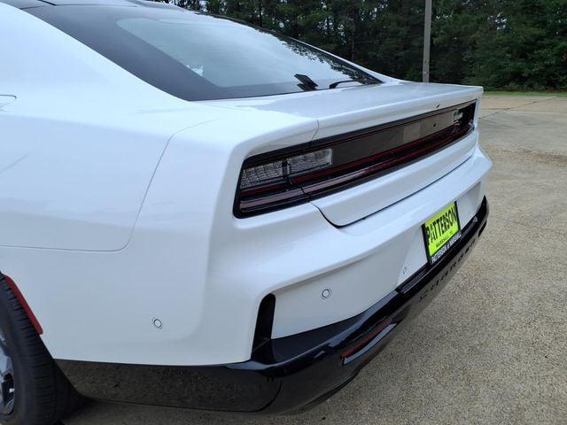 2026 Dodge Charger R/T Plus 4-Door AWD