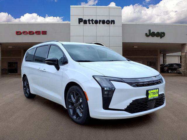 2027 Chrysler Pacifica PACIFICA LIMITED