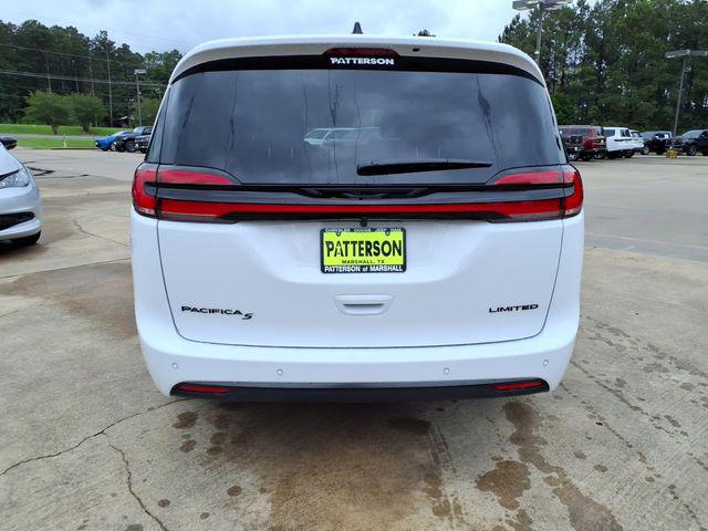 2027 Chrysler Pacifica PACIFICA LIMITED