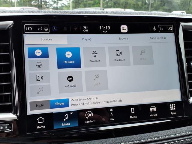 2027 Chrysler Pacifica Limited