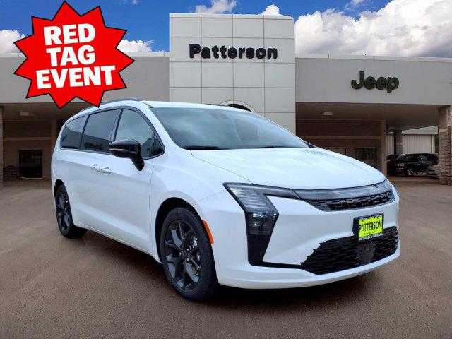 2027 Chrysler Pacifica Limited for sale in Marshall, TX