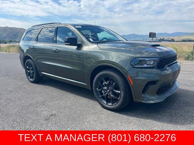 2026 Dodge Durango GT Plus AWD HEMI V8 for sale in Morgan, UT