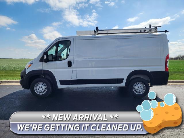 2025 Ram ProMaster 2500 Cargo Van Tradesman Low Roof 136" WB w/Pass Seat for sale in Watseka, IL