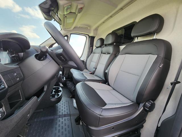 2025 Ram ProMaster 2500 Cargo Van Tradesman Low Roof 136" WB w/Pass Seat