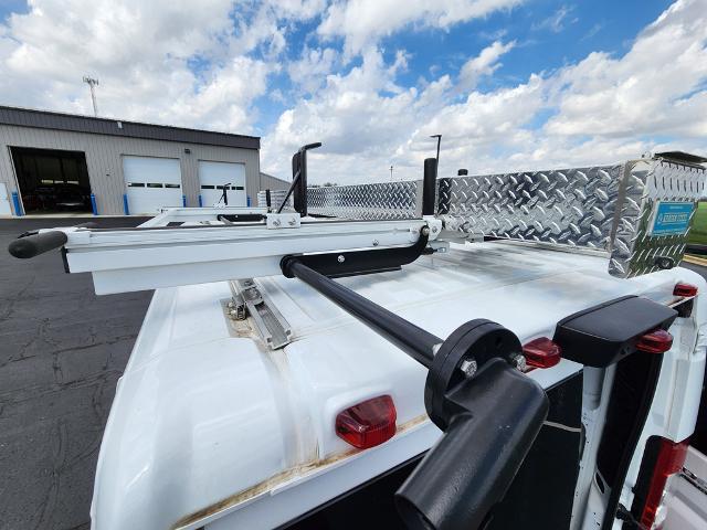 2025 Ram ProMaster 2500 Cargo Van Tradesman Low Roof 136" WB w/Pass Seat